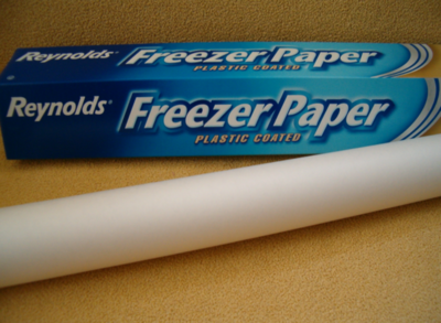 9X12 FREEZER PAPER